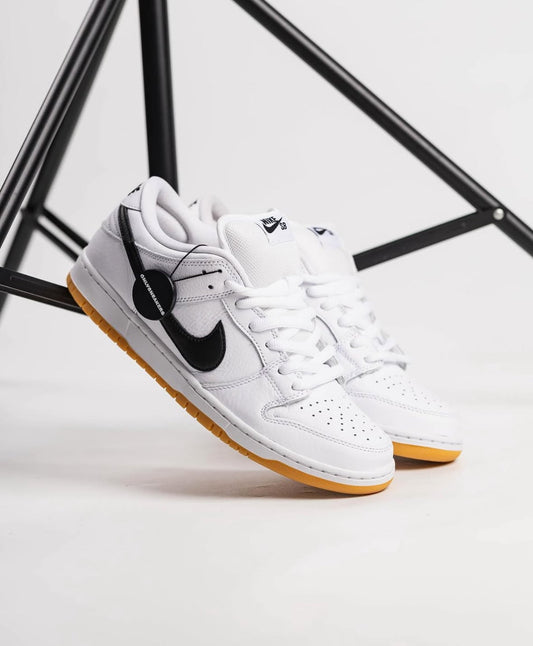 Dunk Low White Gum