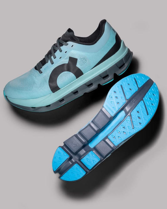 ON Running Cloudflow 5 Blue Black