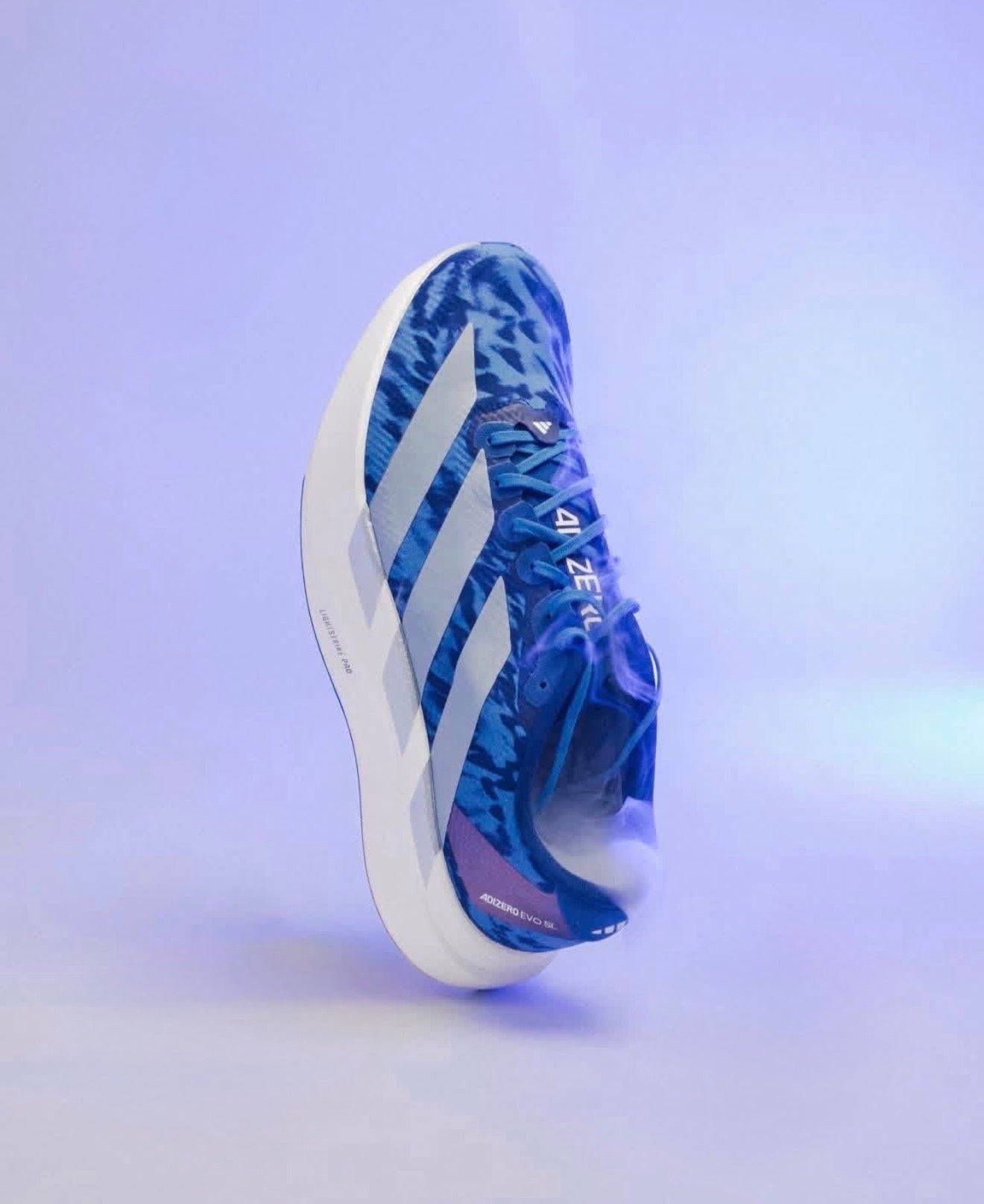 Adizero Evo SL Woven Tech Indigo