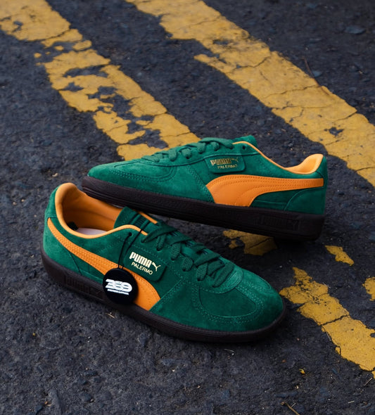 Puma Palermo Vine Clementine