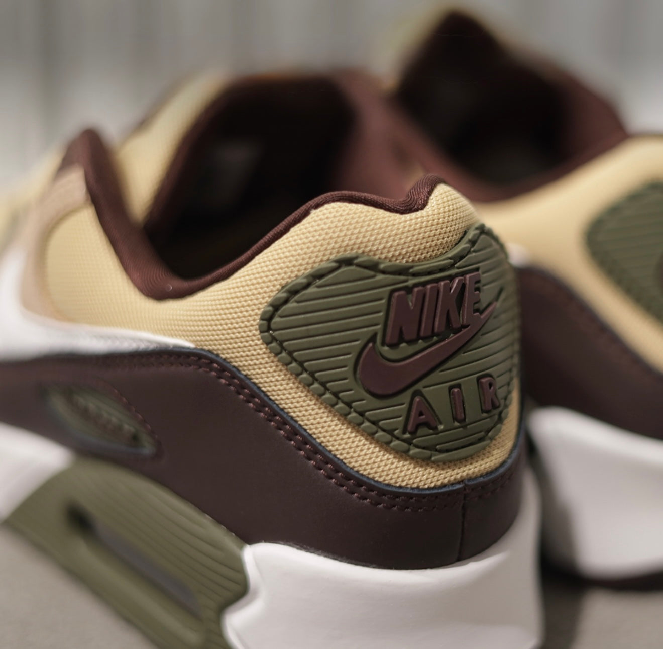 Airmax 90 Sesame Earth