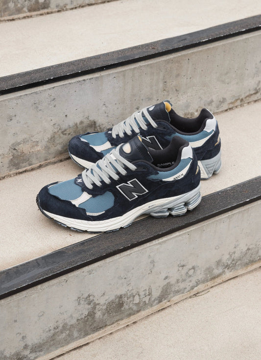NB Balance 2002r Refined Future Pack Dark Navy Blue