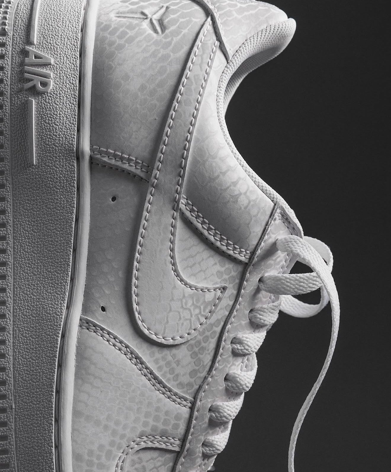 Airforce 1 Low Kobe Bryant Forever White