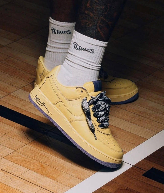 Airforce 1 Low Protro Kobe Bryant Mamba Mentality