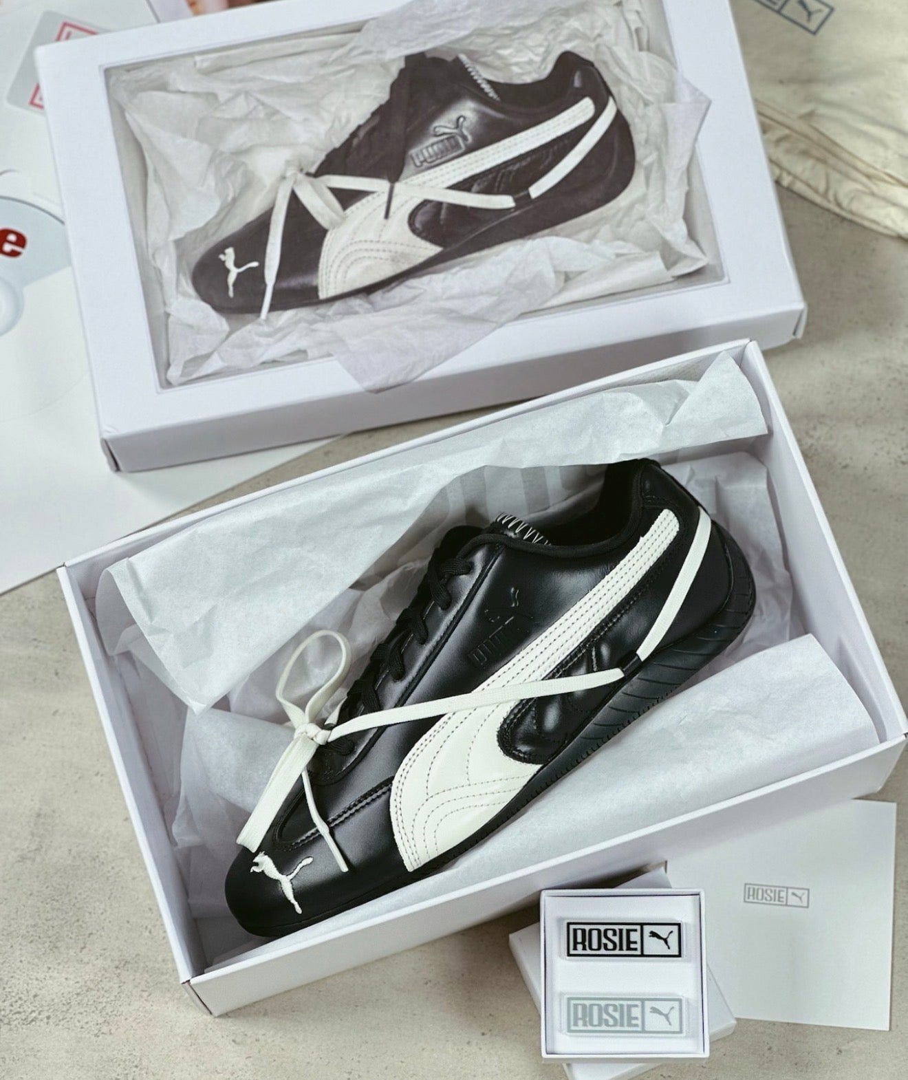 WMNs Speedcat Premium Rosé Black