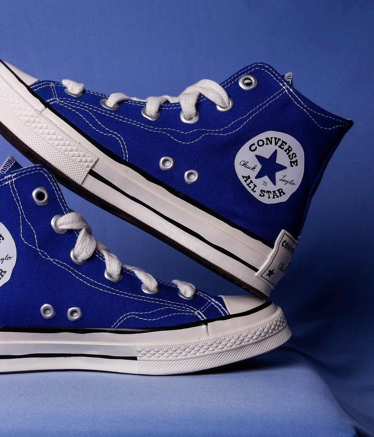 Converse Chuck Taylor All Star 70 Hi Sketch Blue