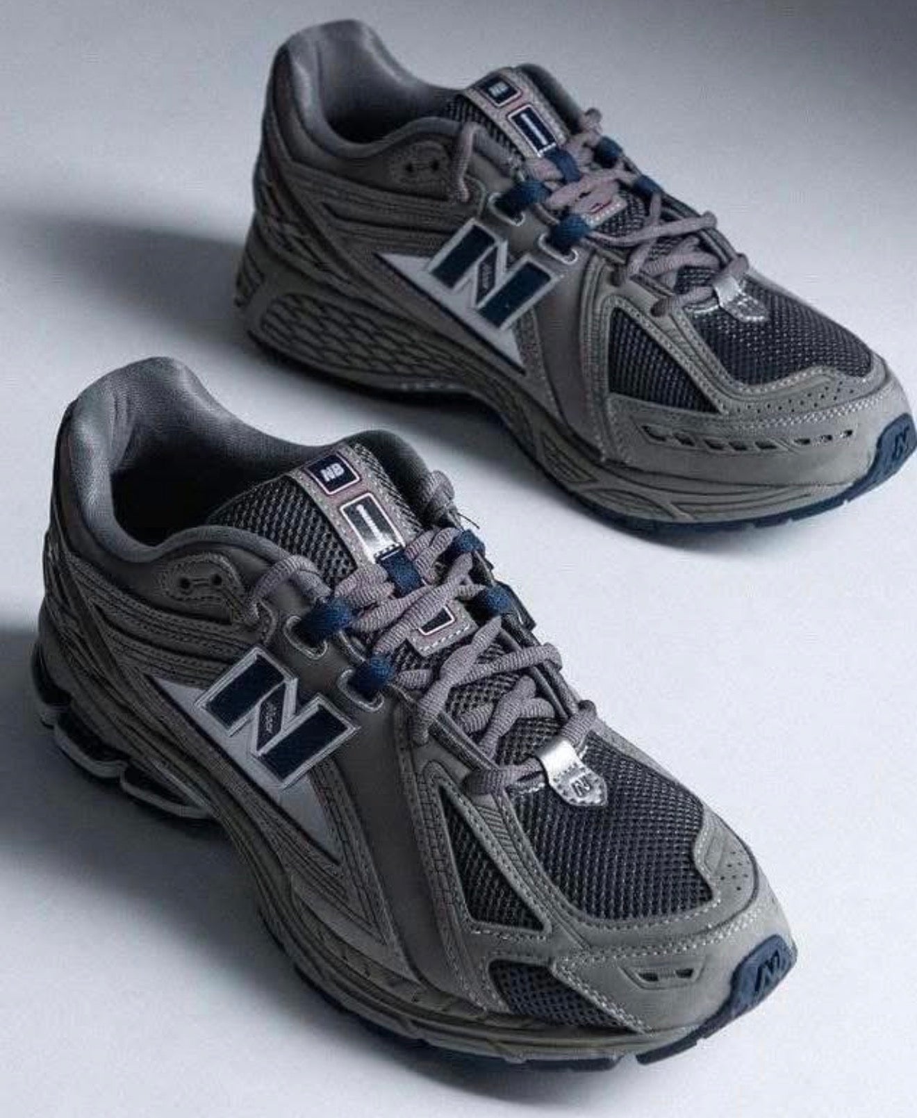 NB Balance 1906R Grey Indigo