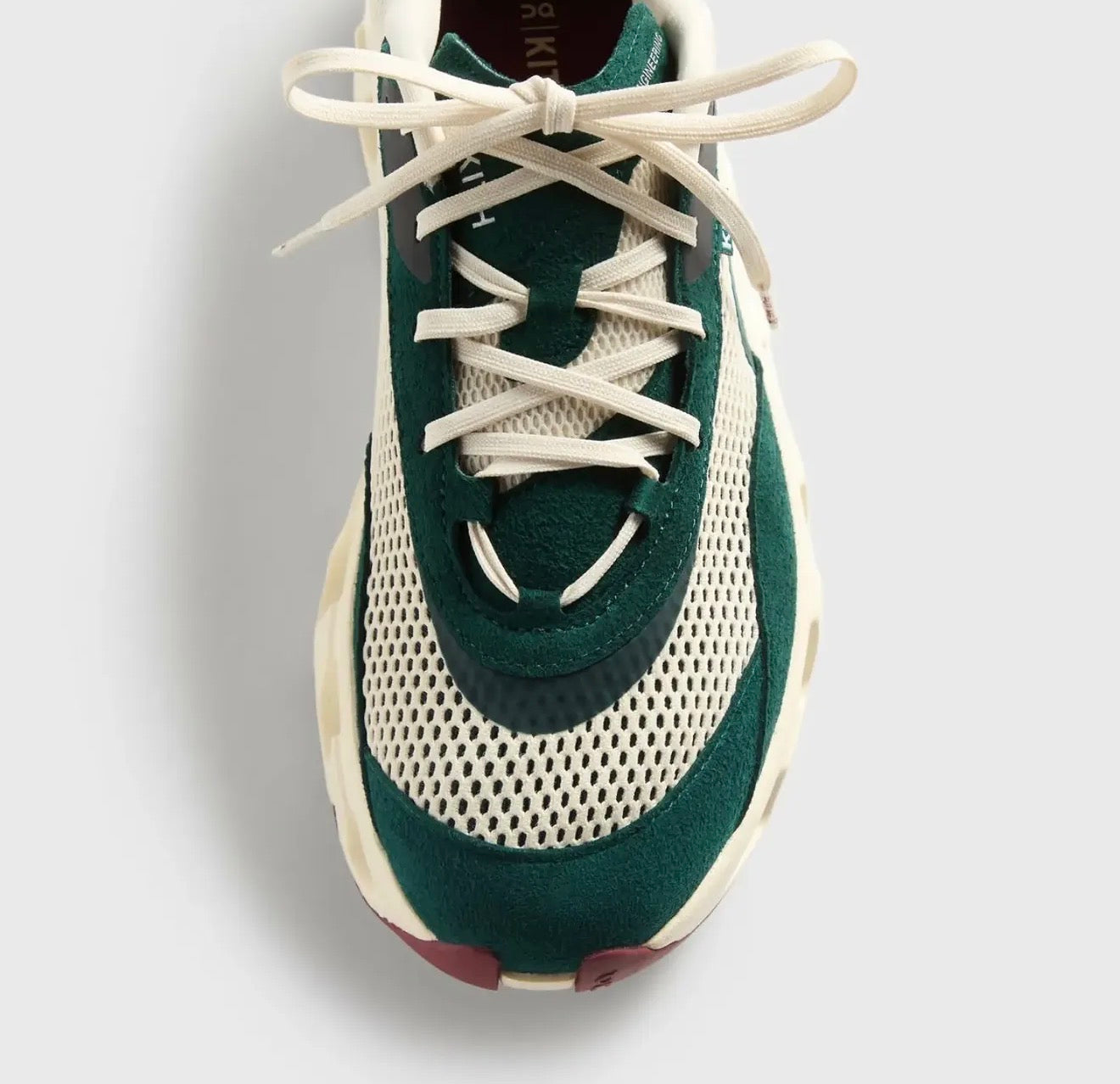 Kith x ON K-Tech 2 Spirulina Barley