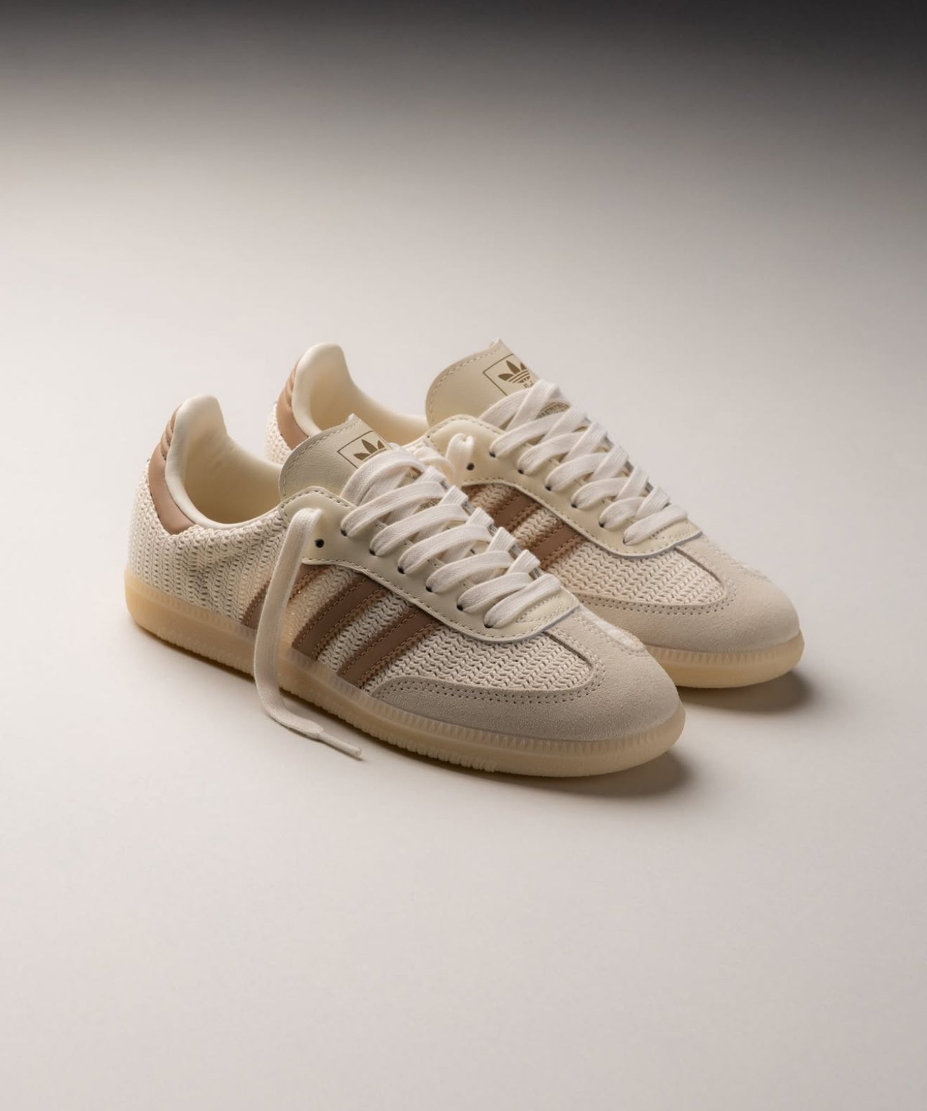 Samba OG Cream White Cardboard