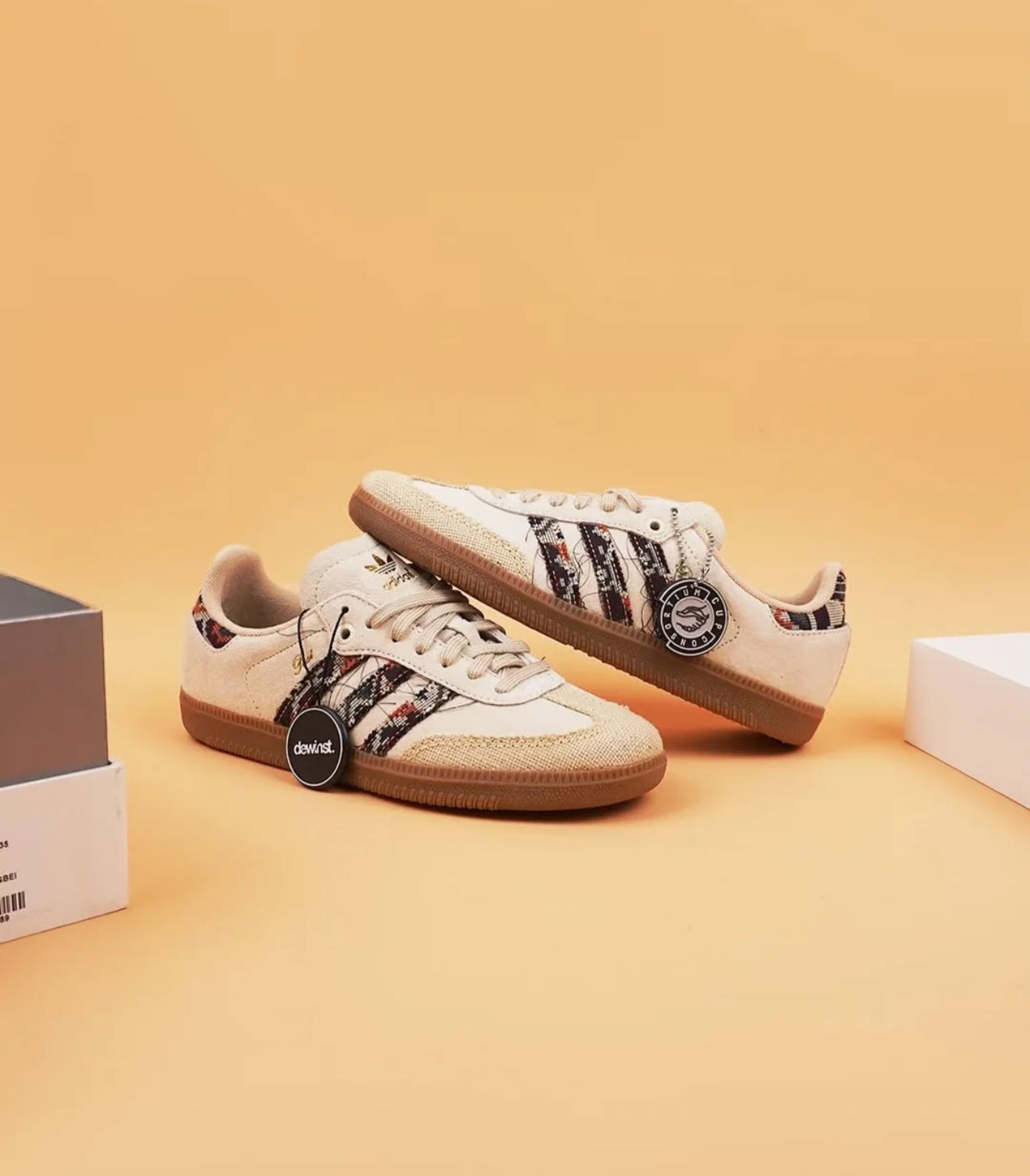 End x Samba Consortium Cup