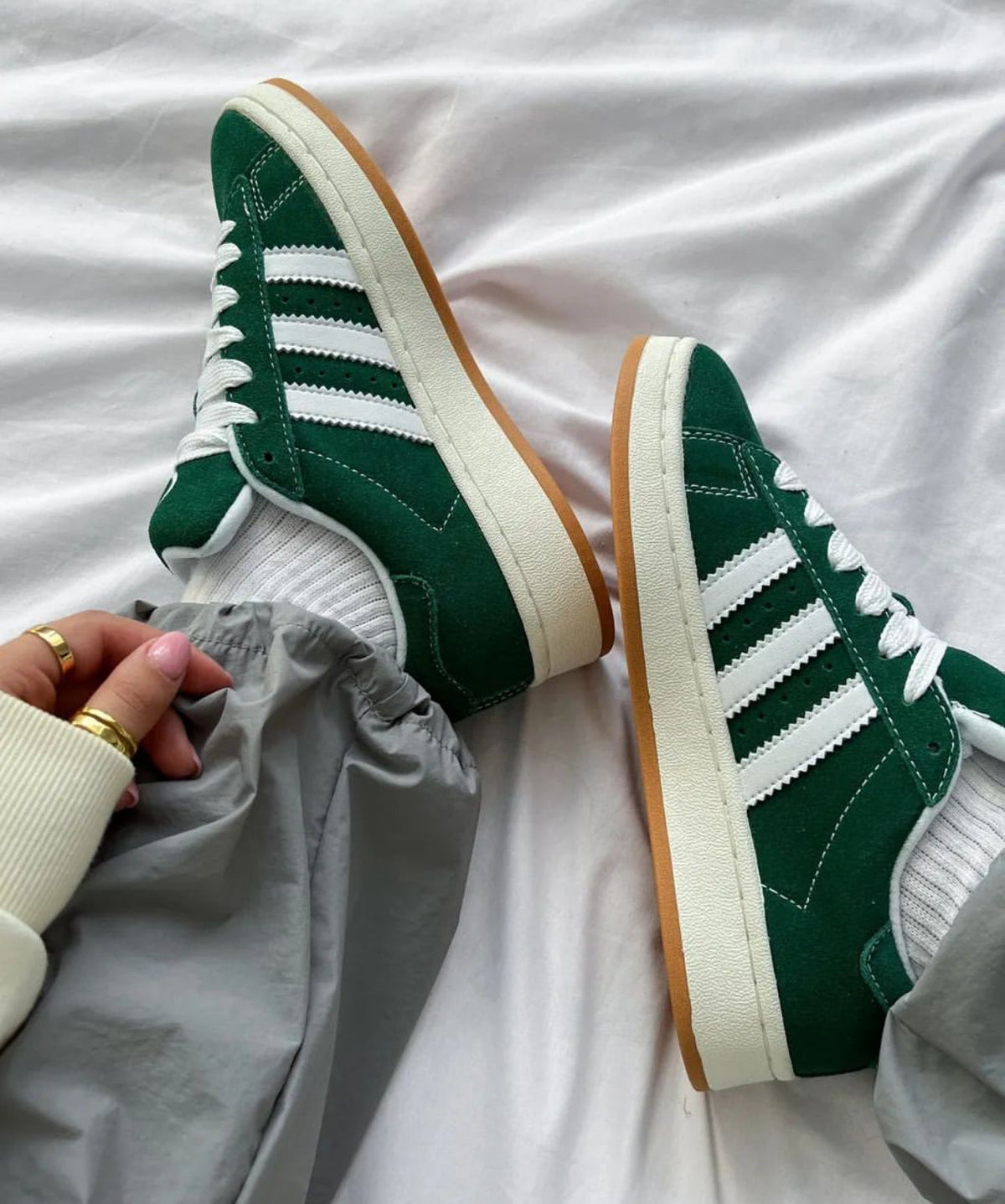 WMNs Campus 00s Green