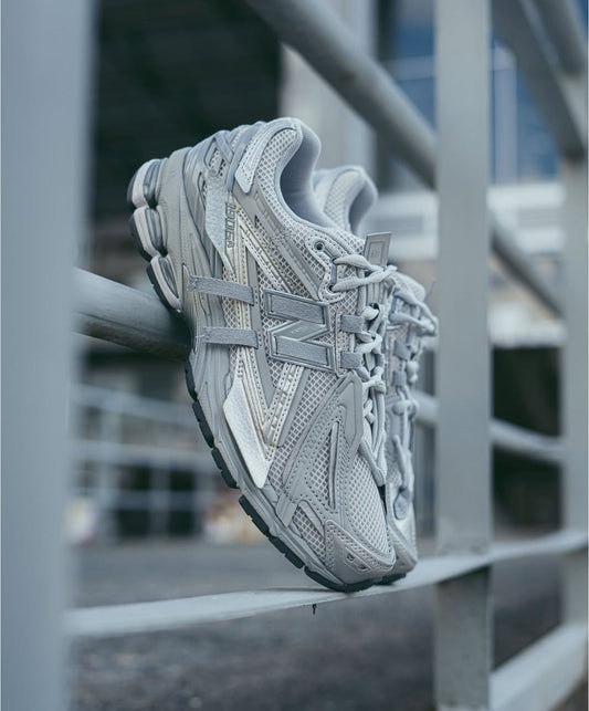 NB Balance 1906A Concrete Silver Metallic