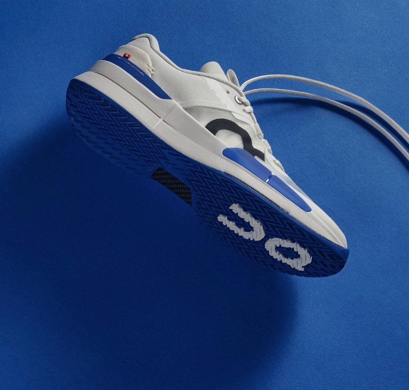 On The Roger Pro 2 Clay White Indigo