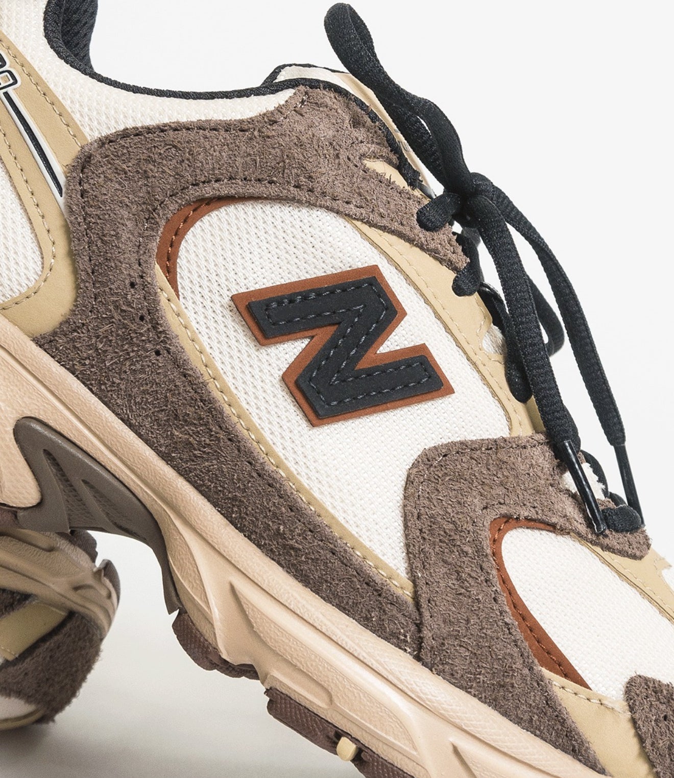 NB Balance 530 Brown Tan