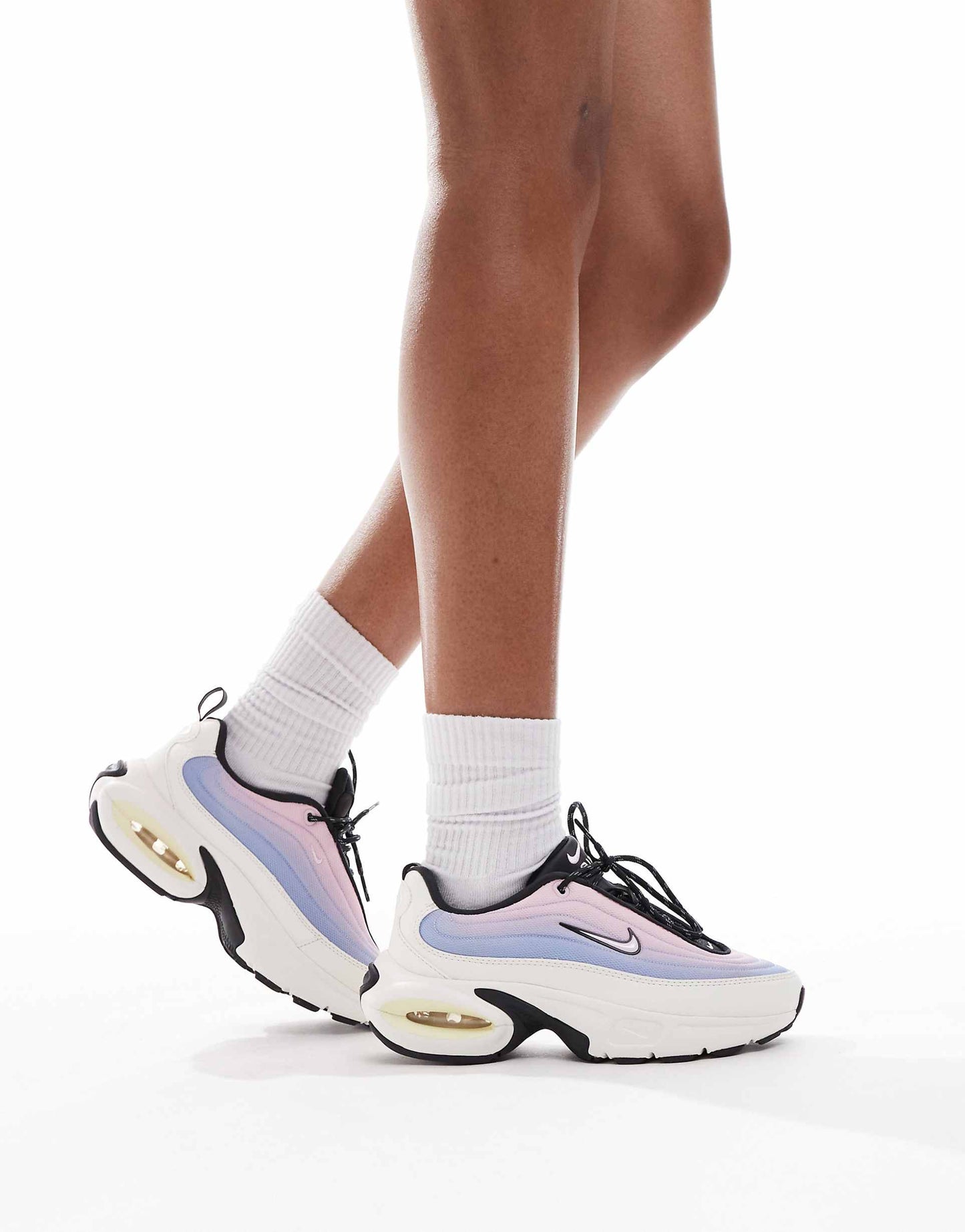 WMNs Airmax Portal White Pink Dawn