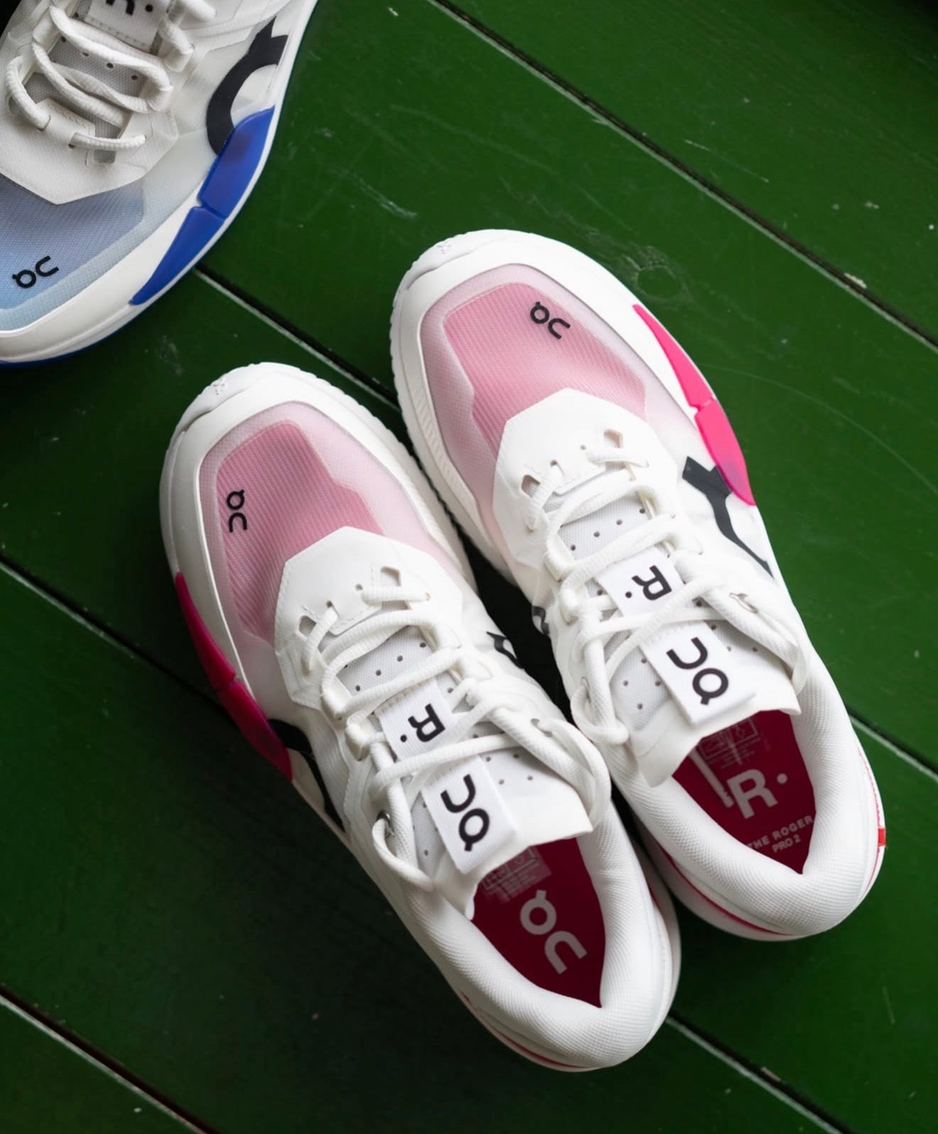 WMNs On The Roger Pro 2 Clay Pink