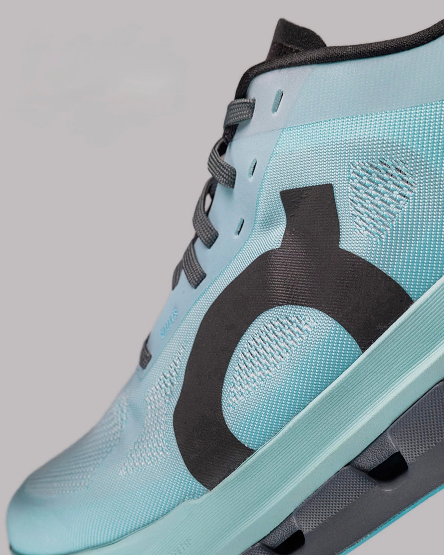 ON Running Cloudflow 5 Blue Black