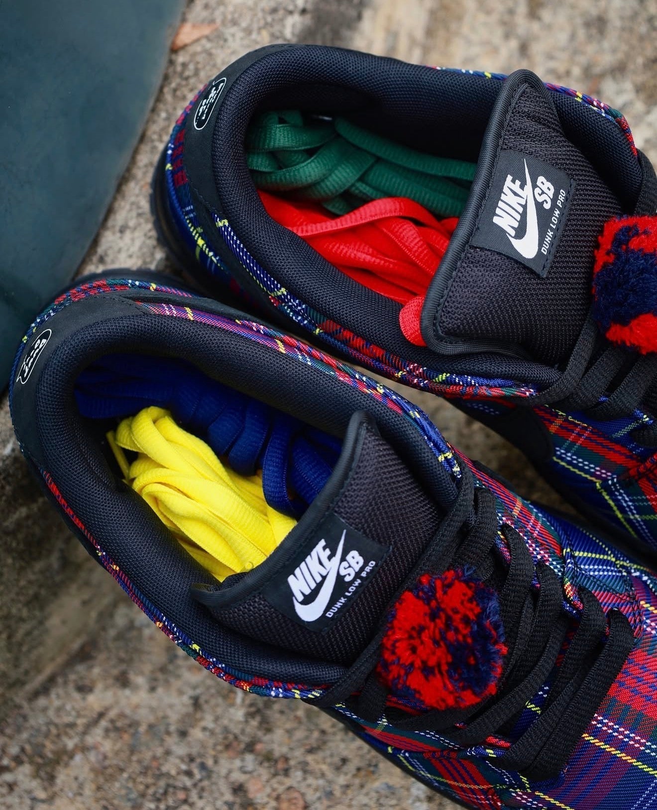 SB Dunk Low Nardwuar