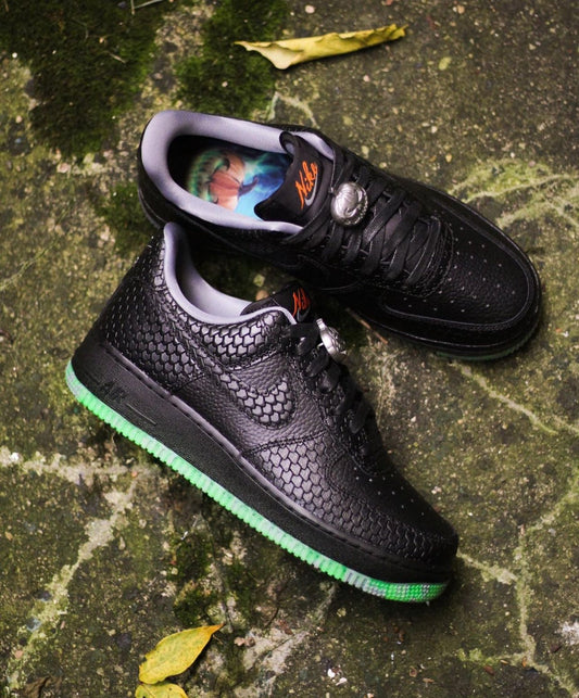 Airforce 1 Low 07 ‘ PRM Halloween ( Glows In Dark )