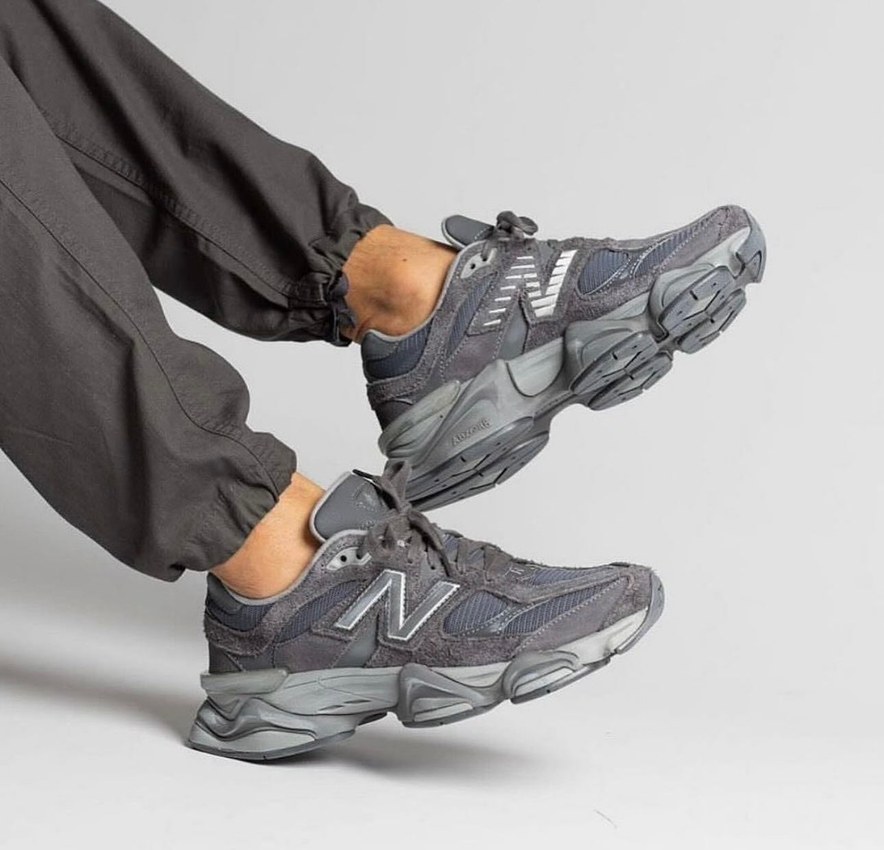 NB Balance 9060 Magnet Grey