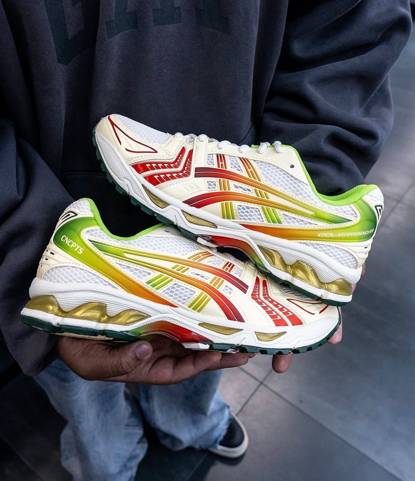 Gel-Kayano 14 Concepts Out of Office