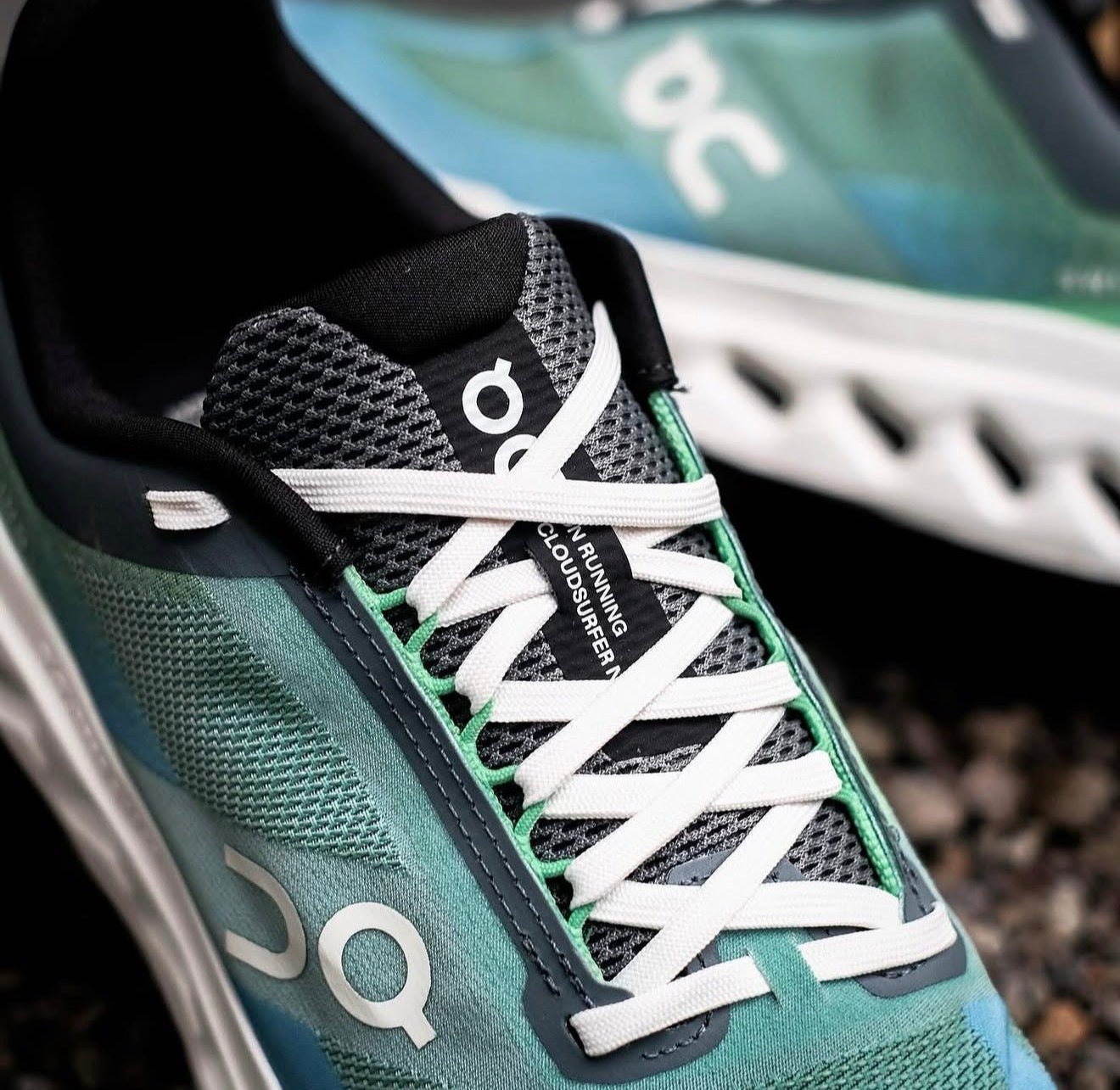 On Running Cloudsurfer Next Honeydew Ivory