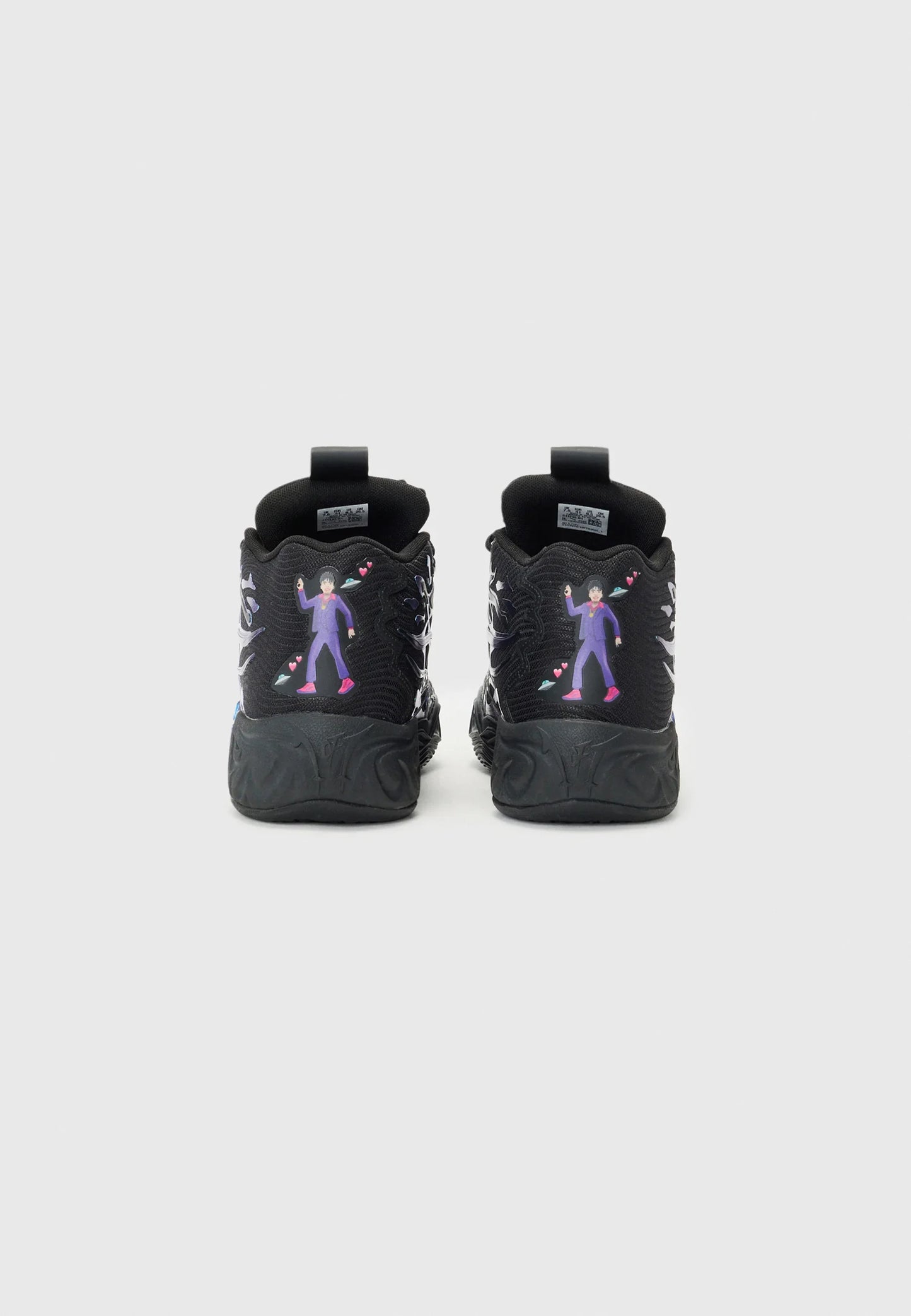 LaMelo Ball MB.04 Reflections