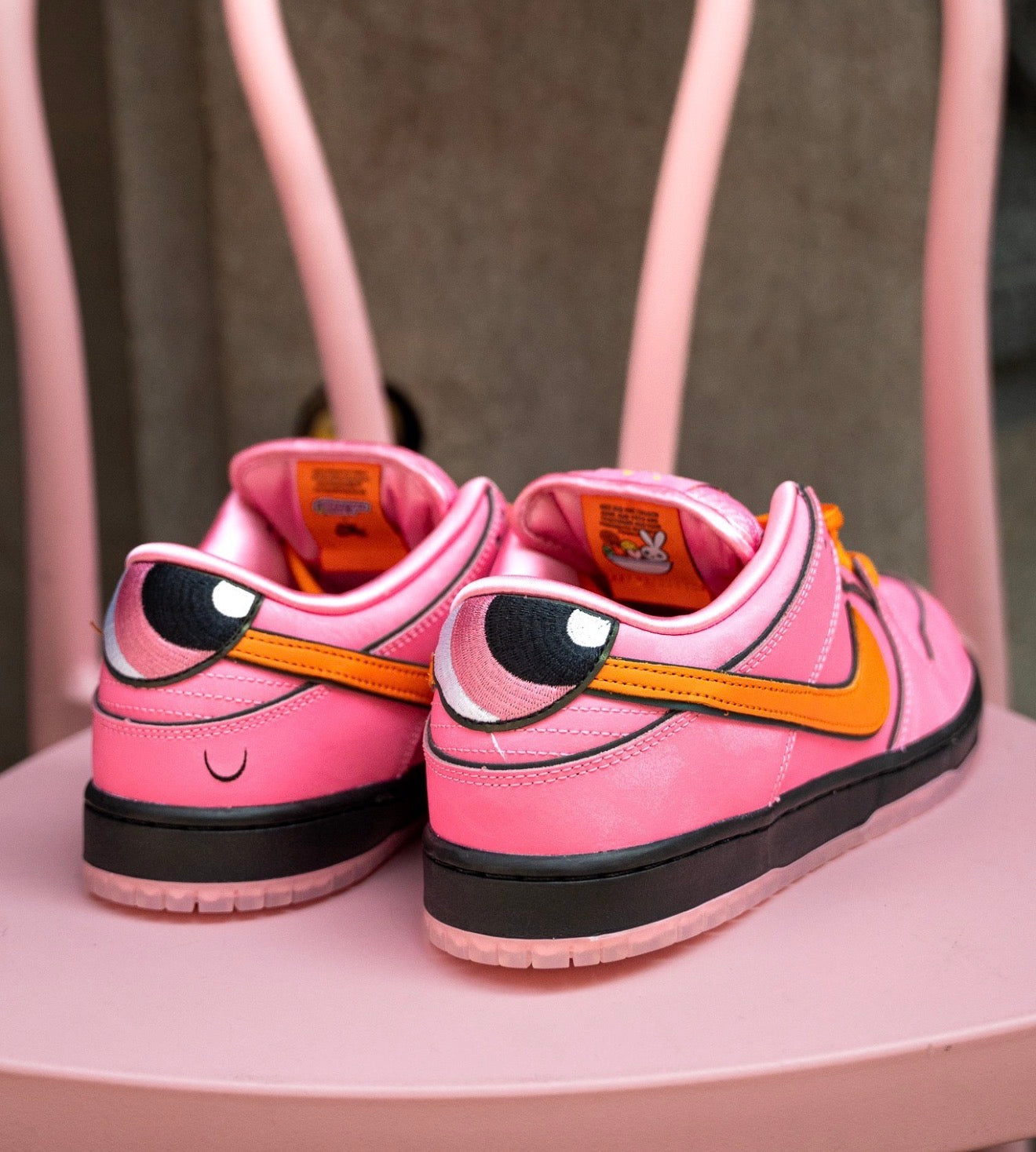 WMNs SB Dunk Low The Powerpuff Girls Blossom