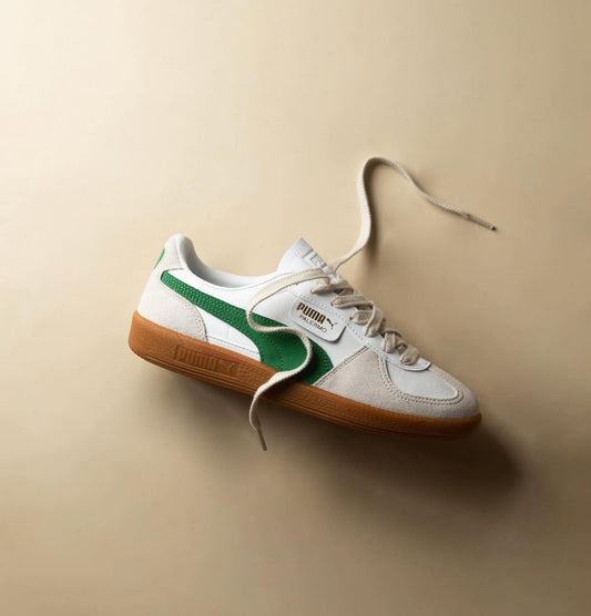 WMNs Puma Palermo Archive Green