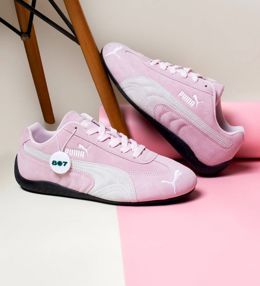 WMNs Speed Cat Pink White