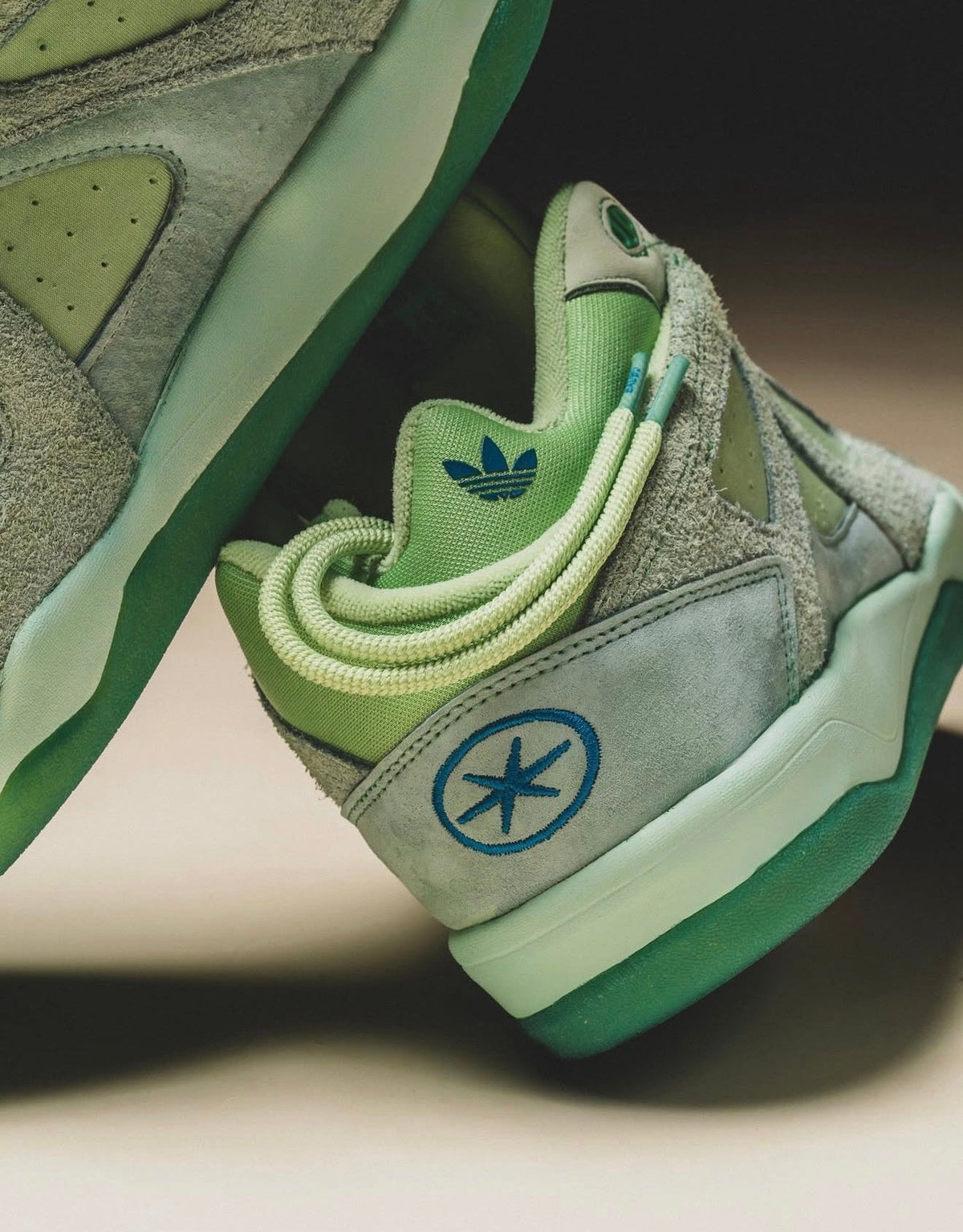 BadBo 1.0 Bad Bunny Green