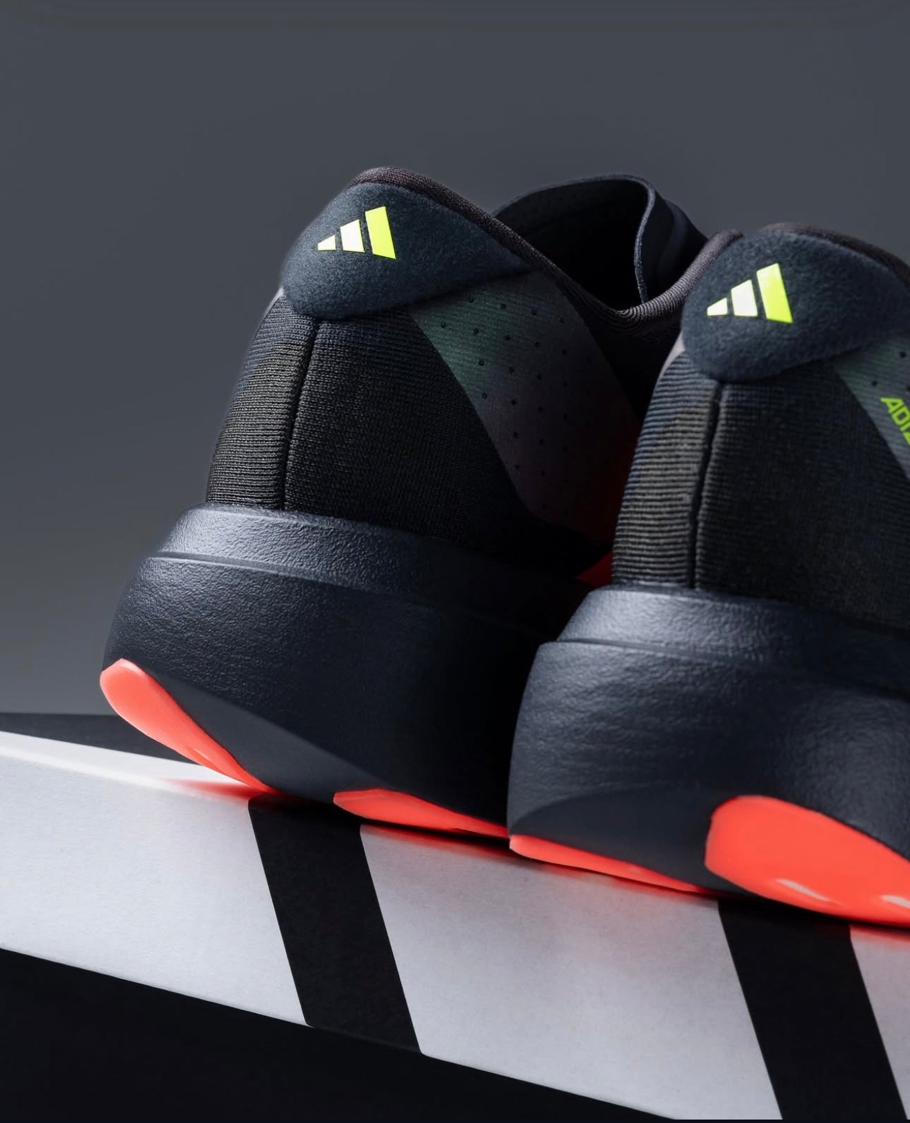 Adizero Evo SL Carbon Lucid Red