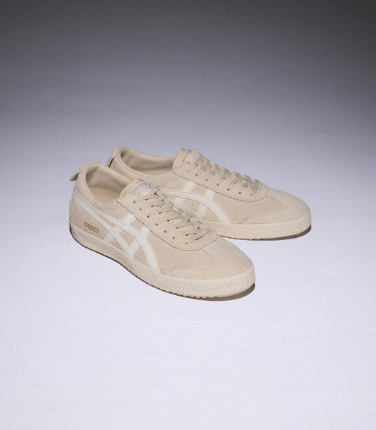 Mexico 66 Lace Up Delegation Vanilla Cream