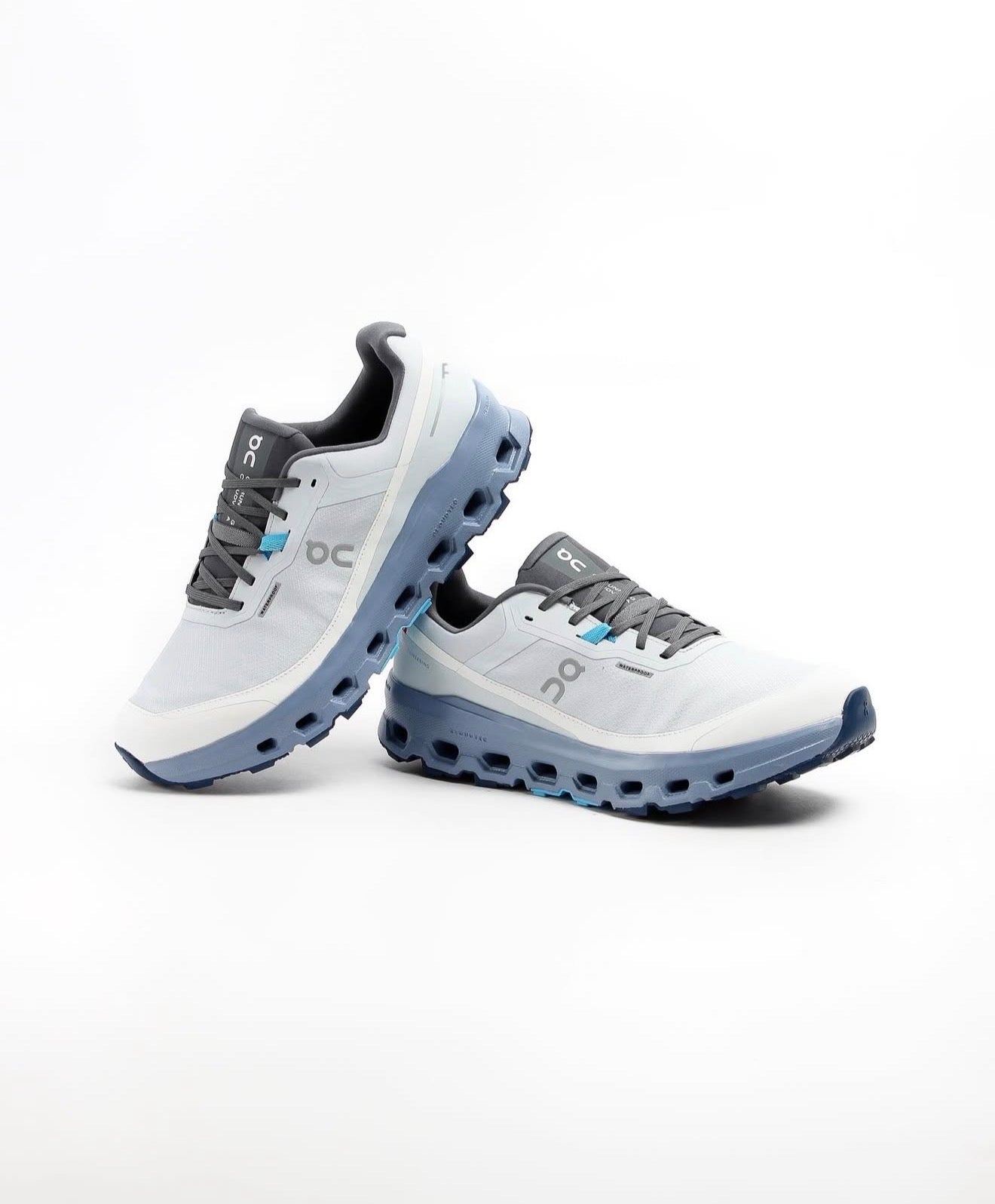 On Running Cloudvista 2 waterproof Arctic