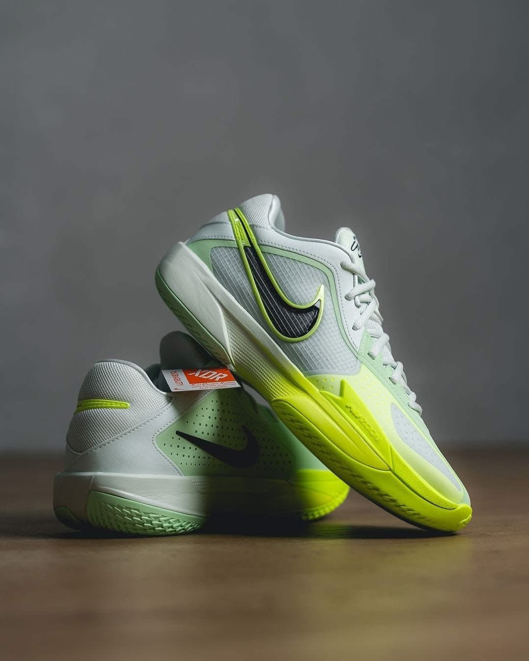 Air Zoom GT Cut Cross Barely Green