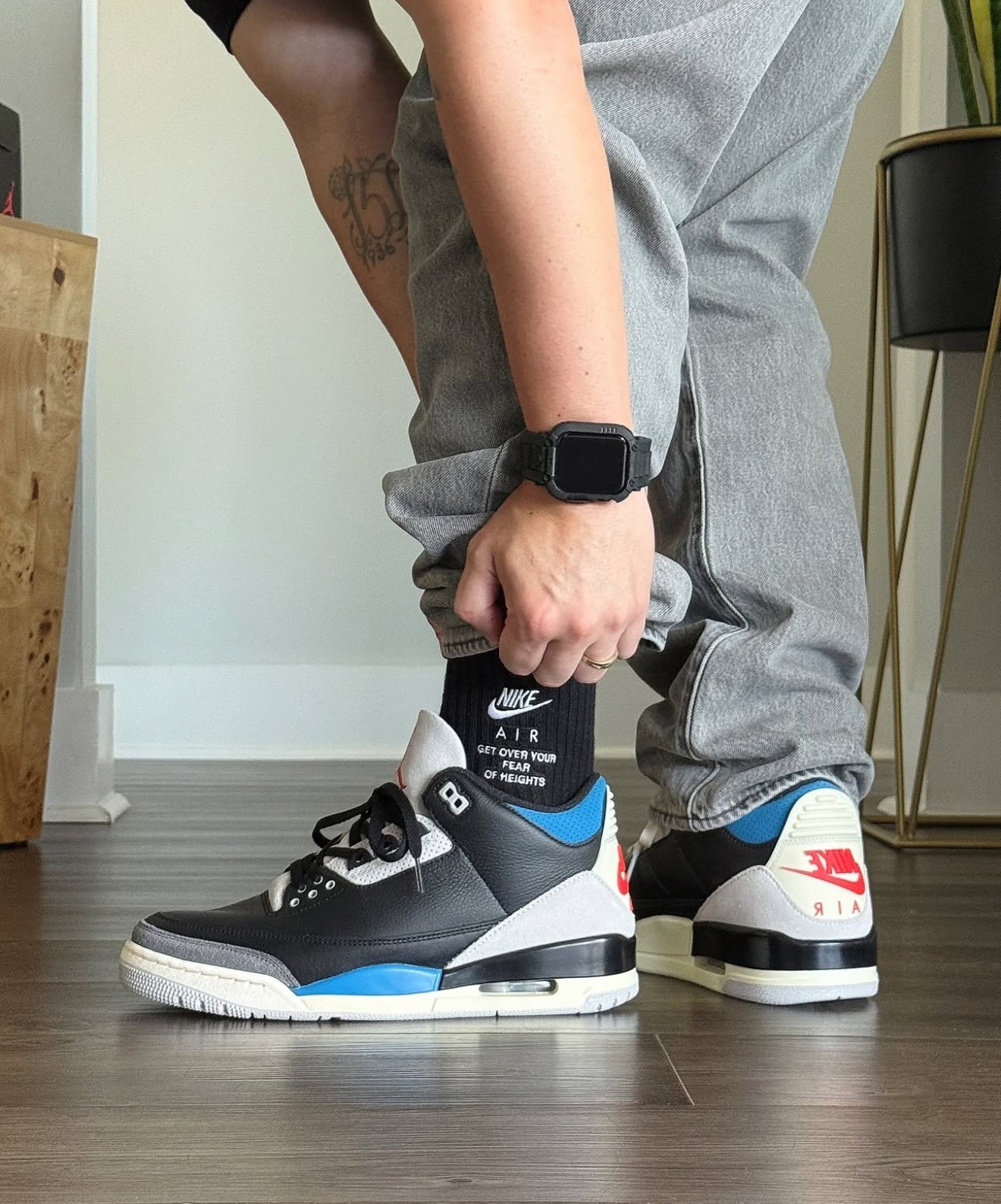 Air Jordan 3 Retro OG Rare Air