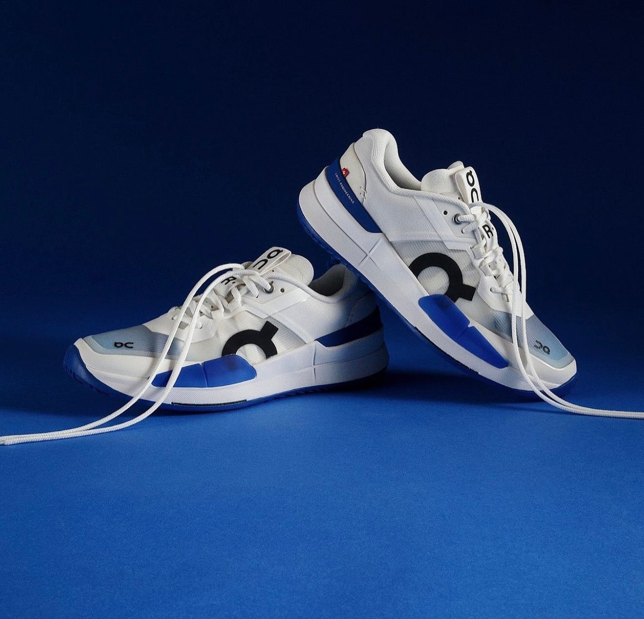 On The Roger Pro 2 Clay White Indigo