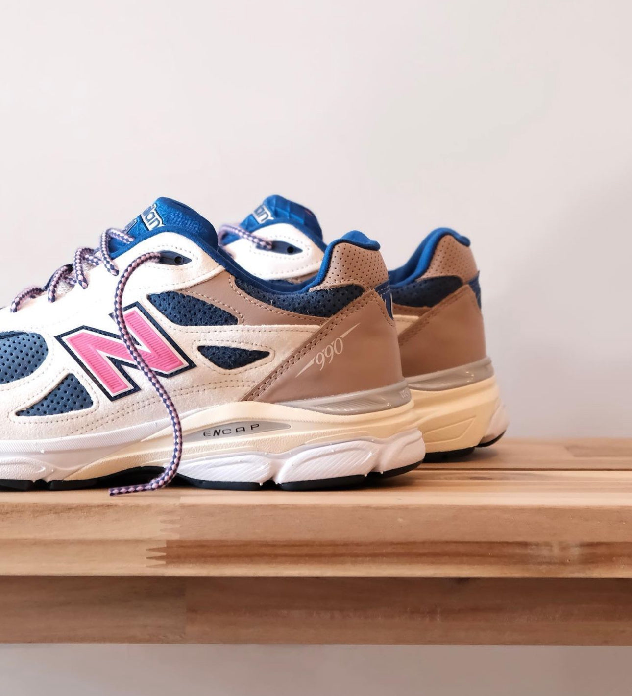 Kith x New Balance 990v3 Daytona