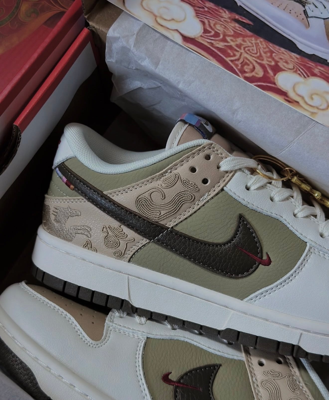 Dunk Low Year of the horse