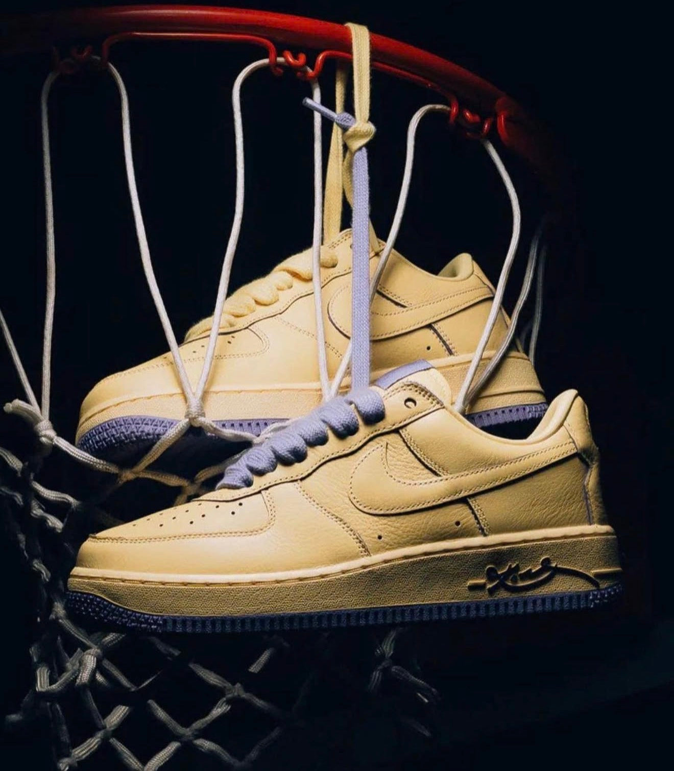 Airforce 1 Low Protro Kobe Bryant Mamba Mentality