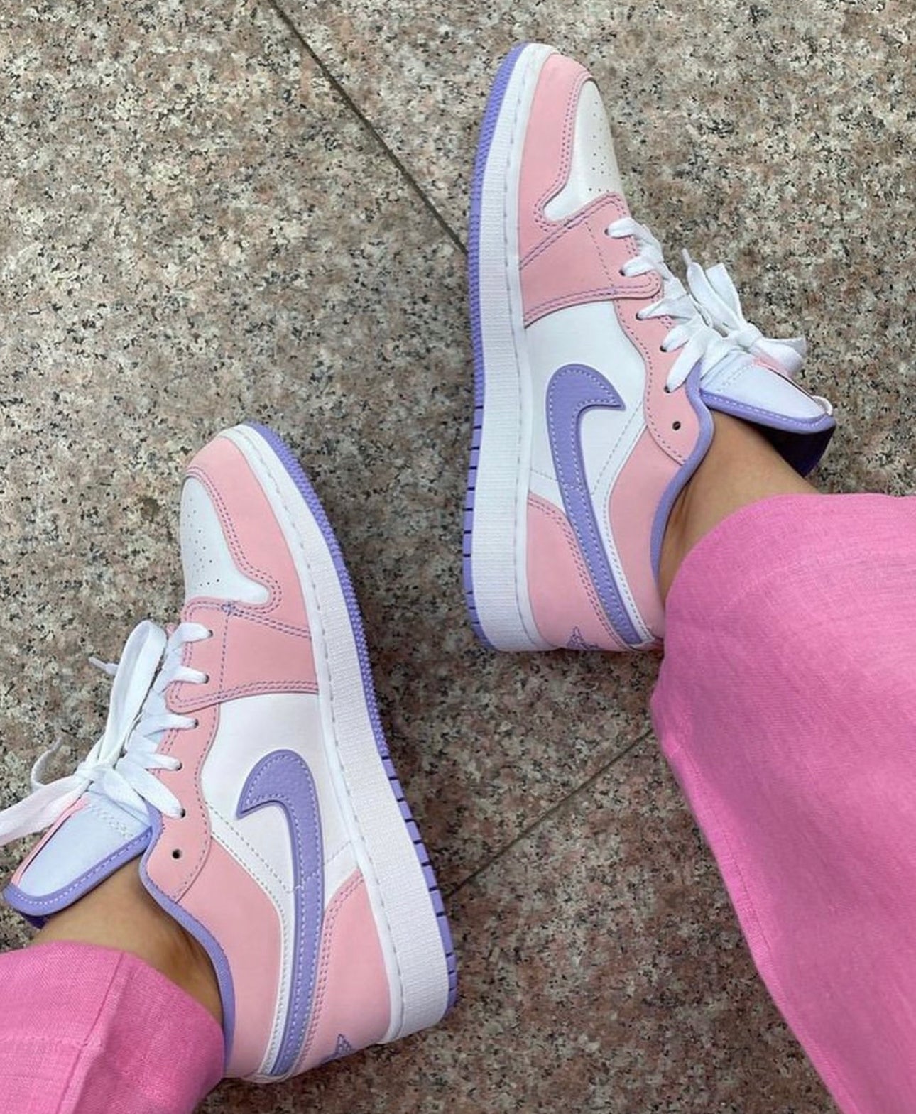 WMNS Air Jordan 1 Low Arctic Punch