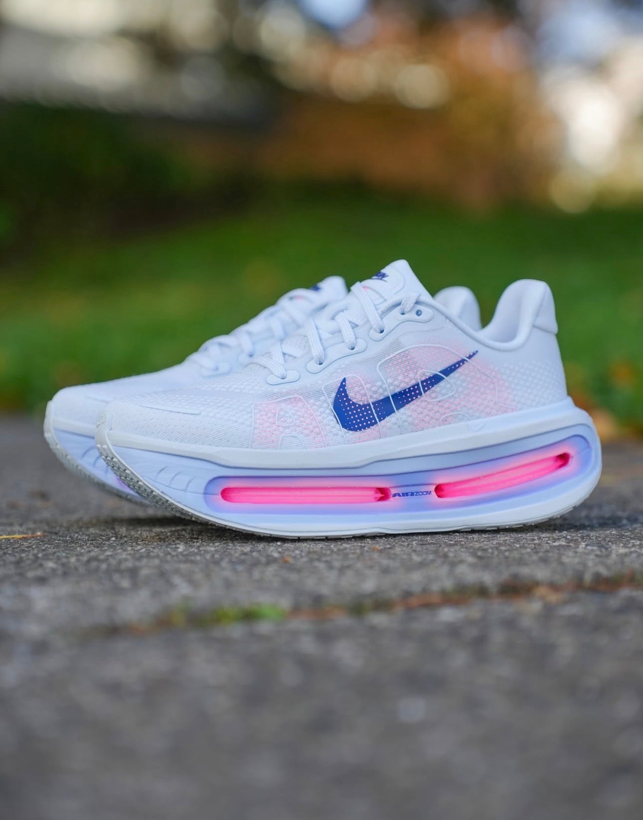 Zoom Vomero Premium Blue Tint