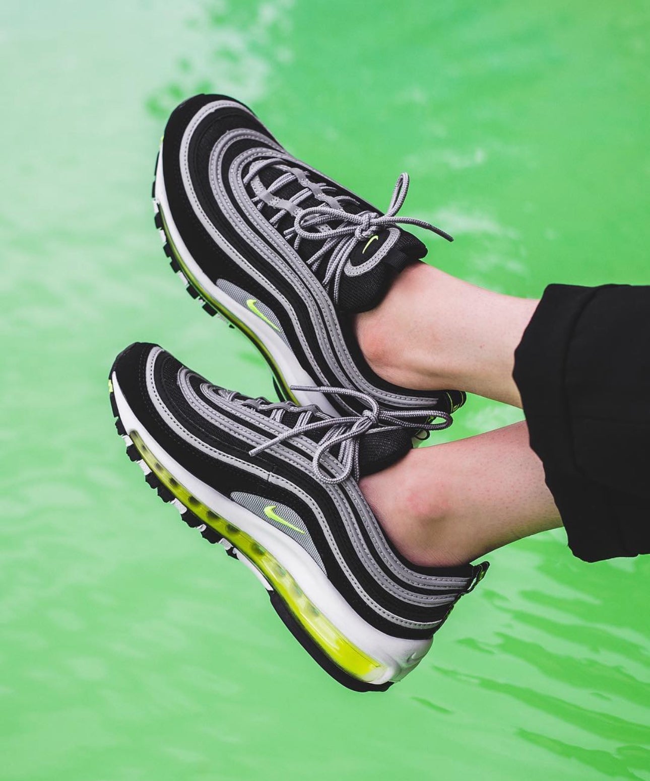 Airmax 97 Japan “ Volt “