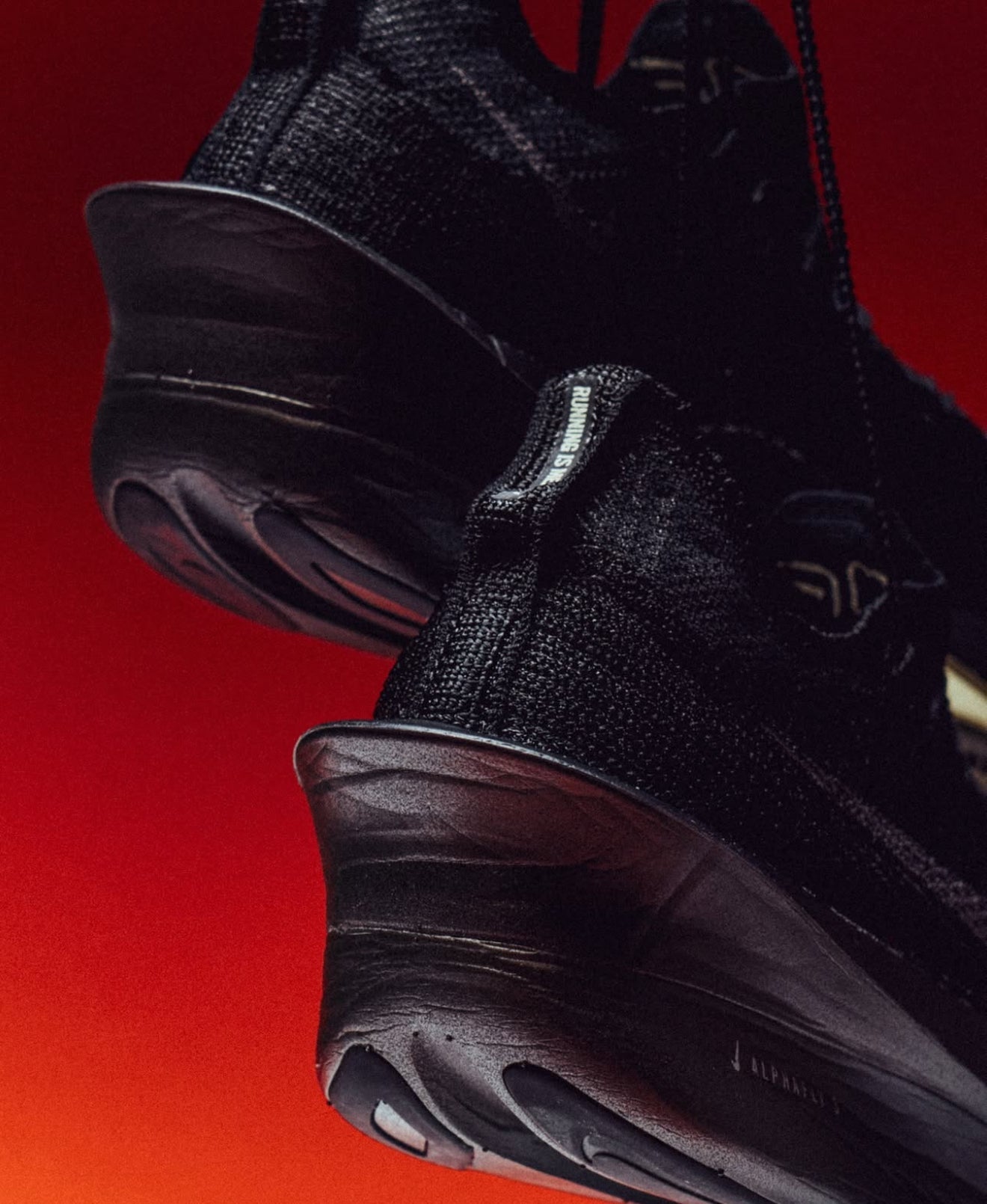 Air Zoom Alphafly Next% 3 Black Olive Aura