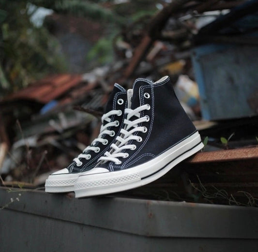 Converse Chuck 70 Hi Black