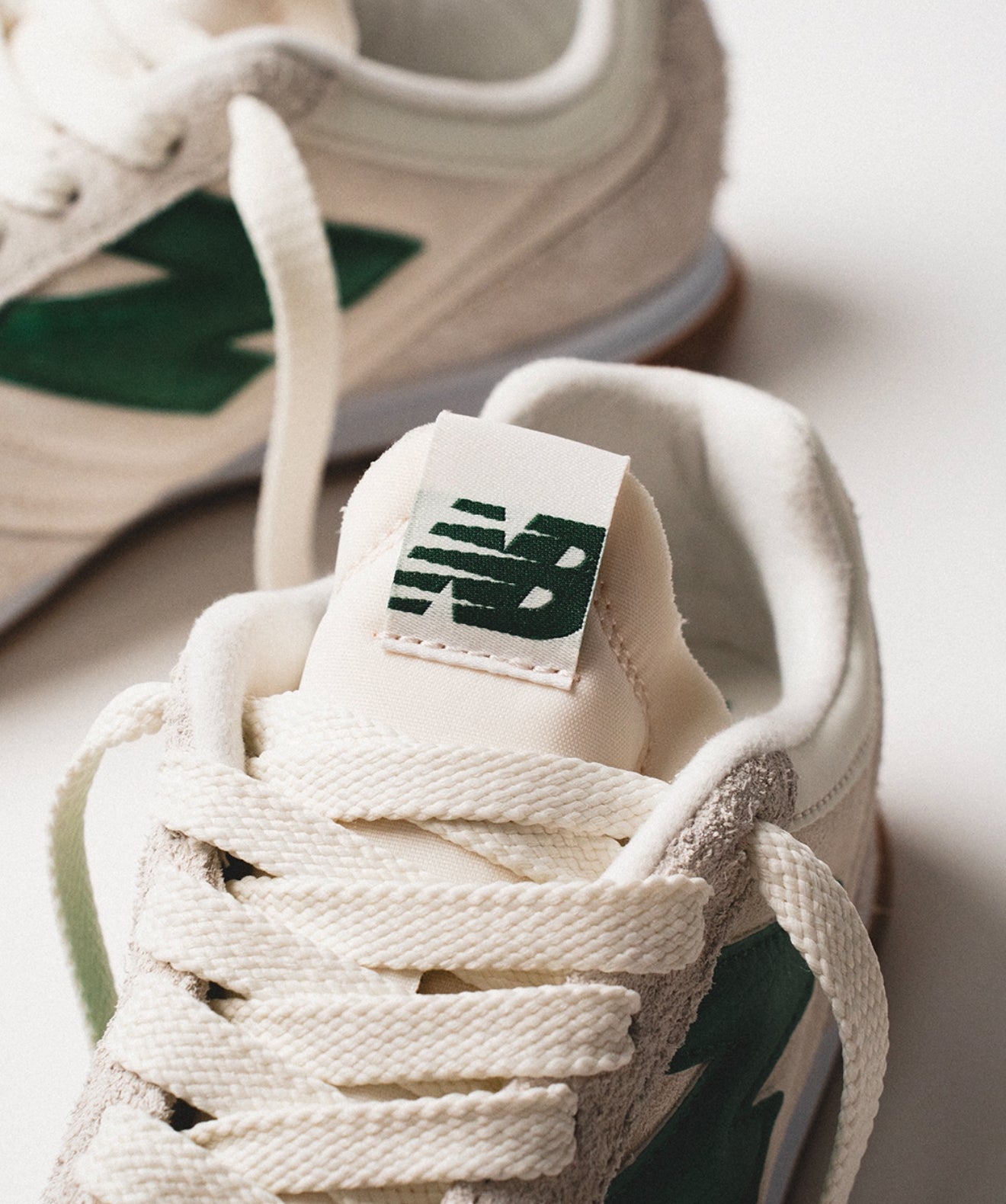 New Balance RC42 Sea Salt Classic Pine