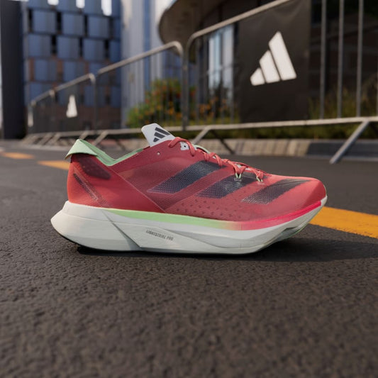 Adizero Adios Pro 3 Preloved Scarlet