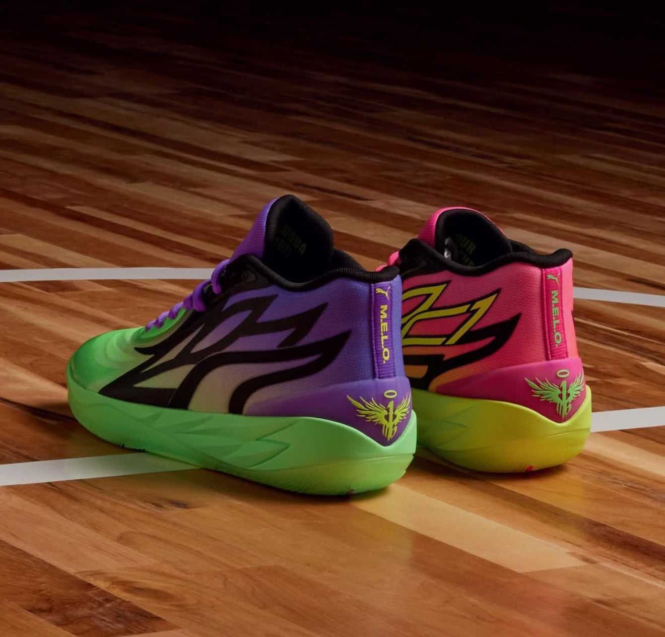 Melo 0.2 Rick & Morty