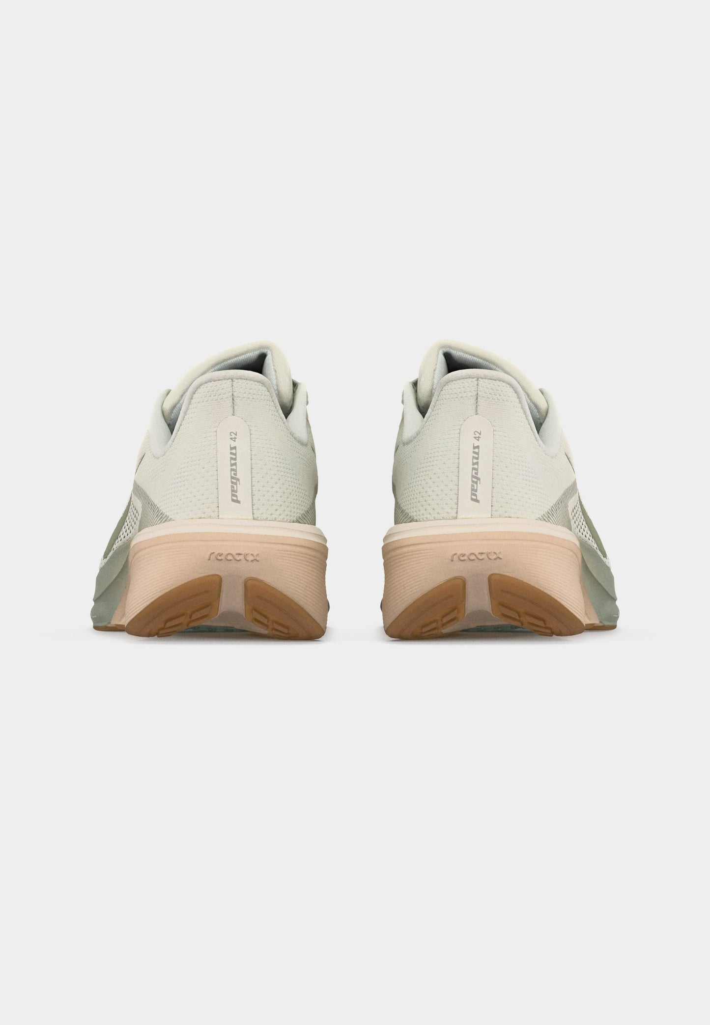 Air Zoom Pegasus 42 Spruce Aura Pale Ivory