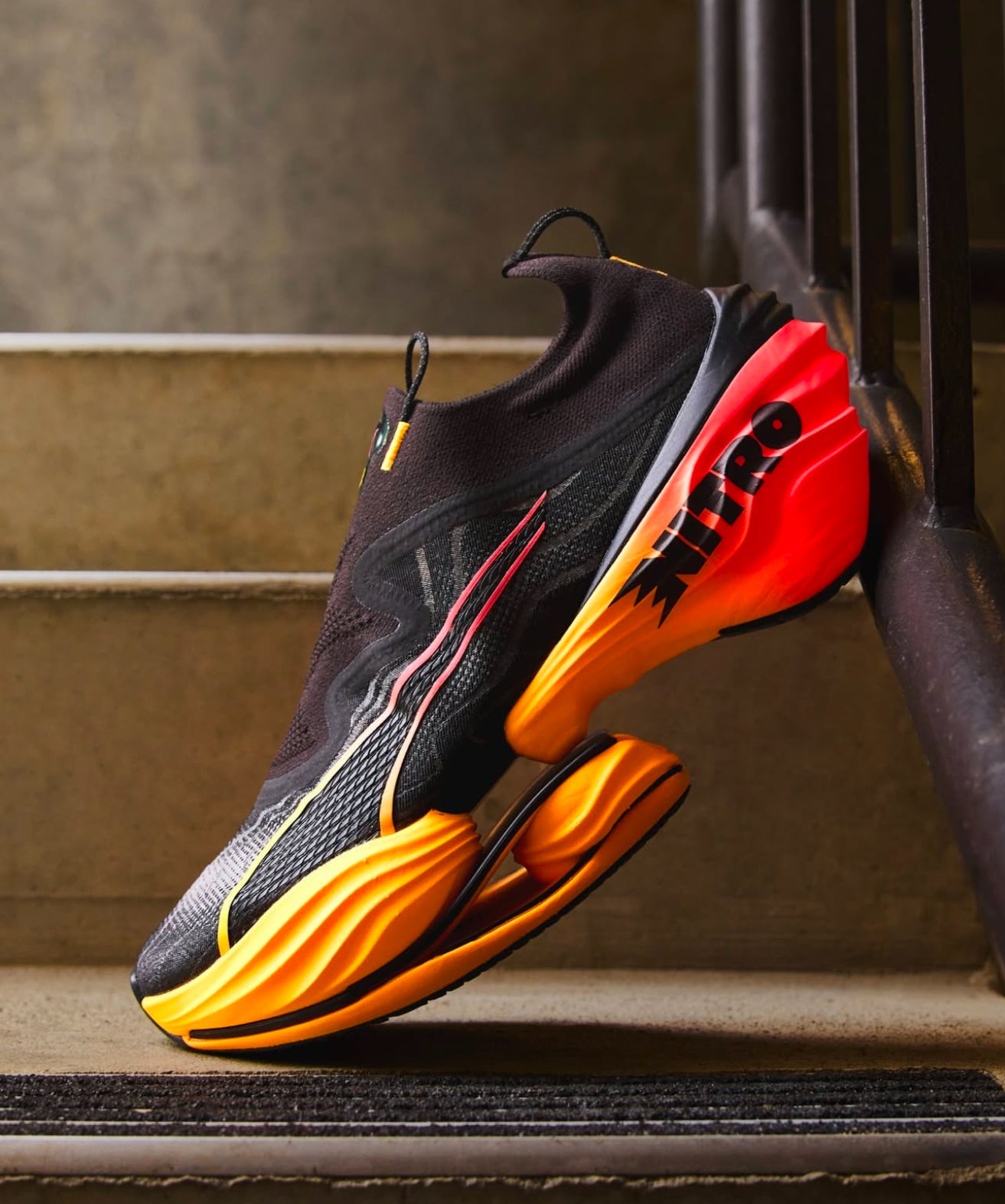 Fast-RB Nitro Elite Black Sun Stream